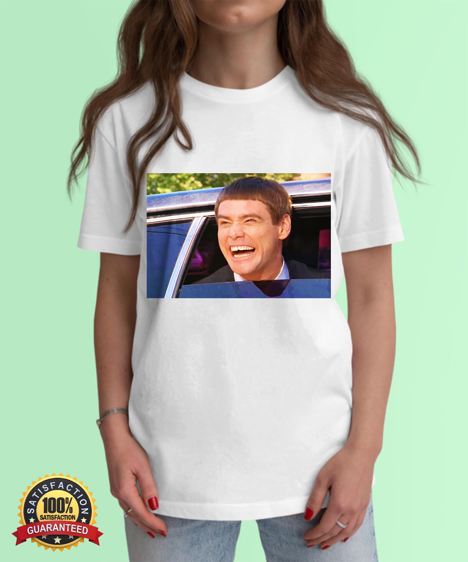 Vintage Dumb and Dumber Meme Shirt Movie Funny Shirt Lloyd Etsy