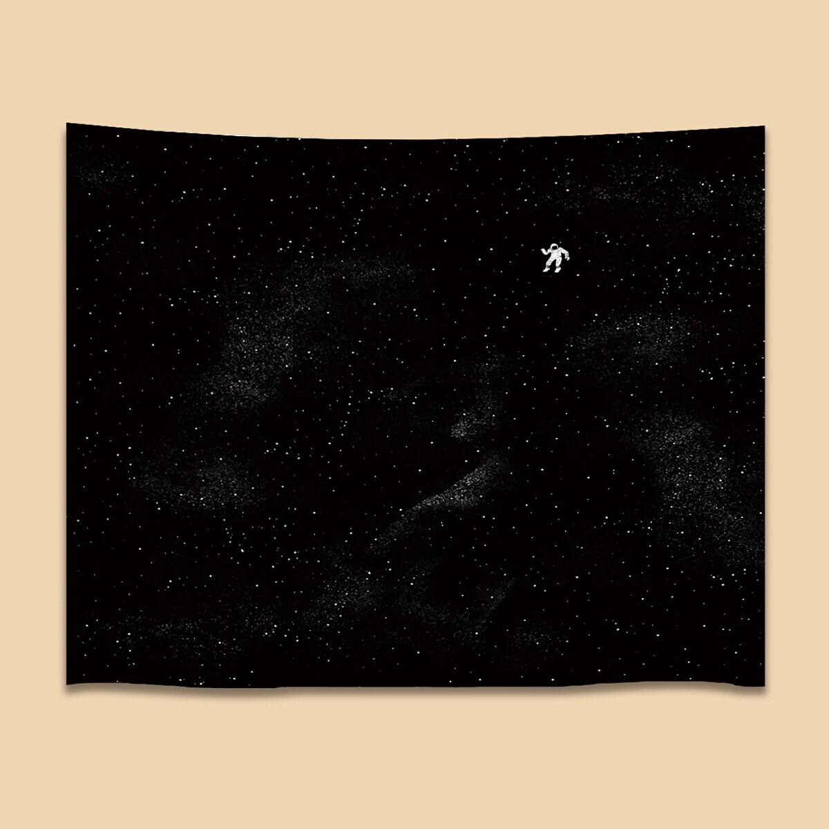 Tapisserie D'astronaute,