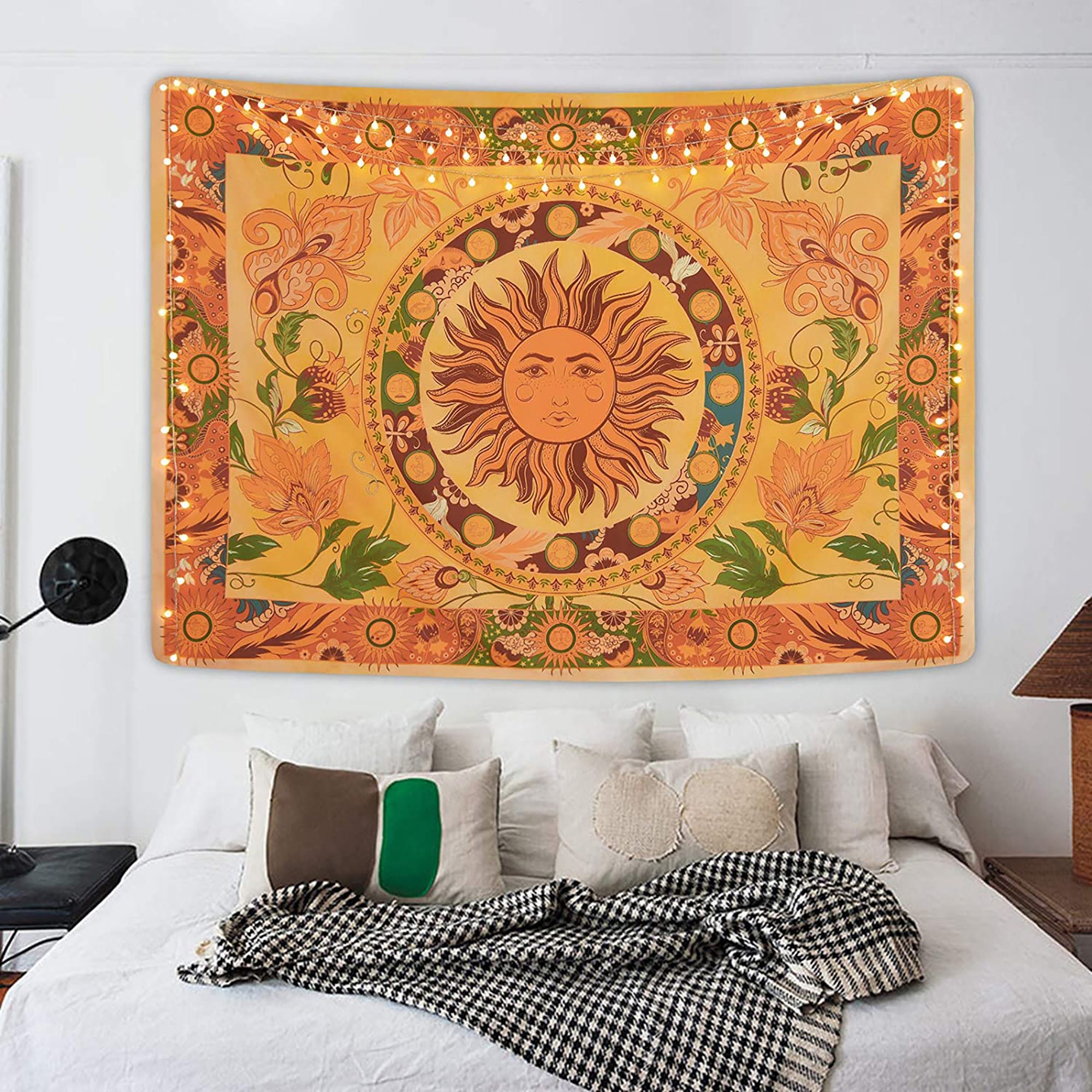 La Tapisserie Sun Wall,