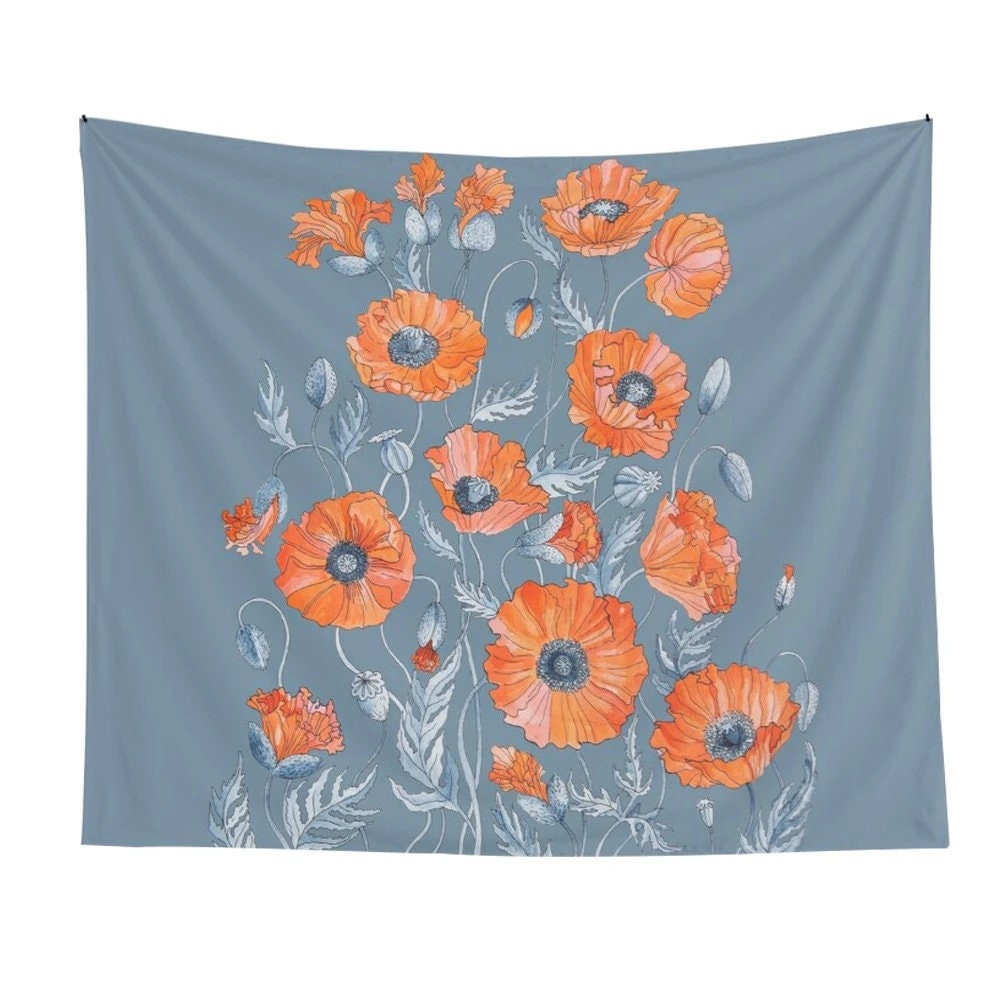 Tapisserie De Fleurs