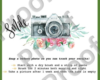 AP24 Zahnpasta Anleitung