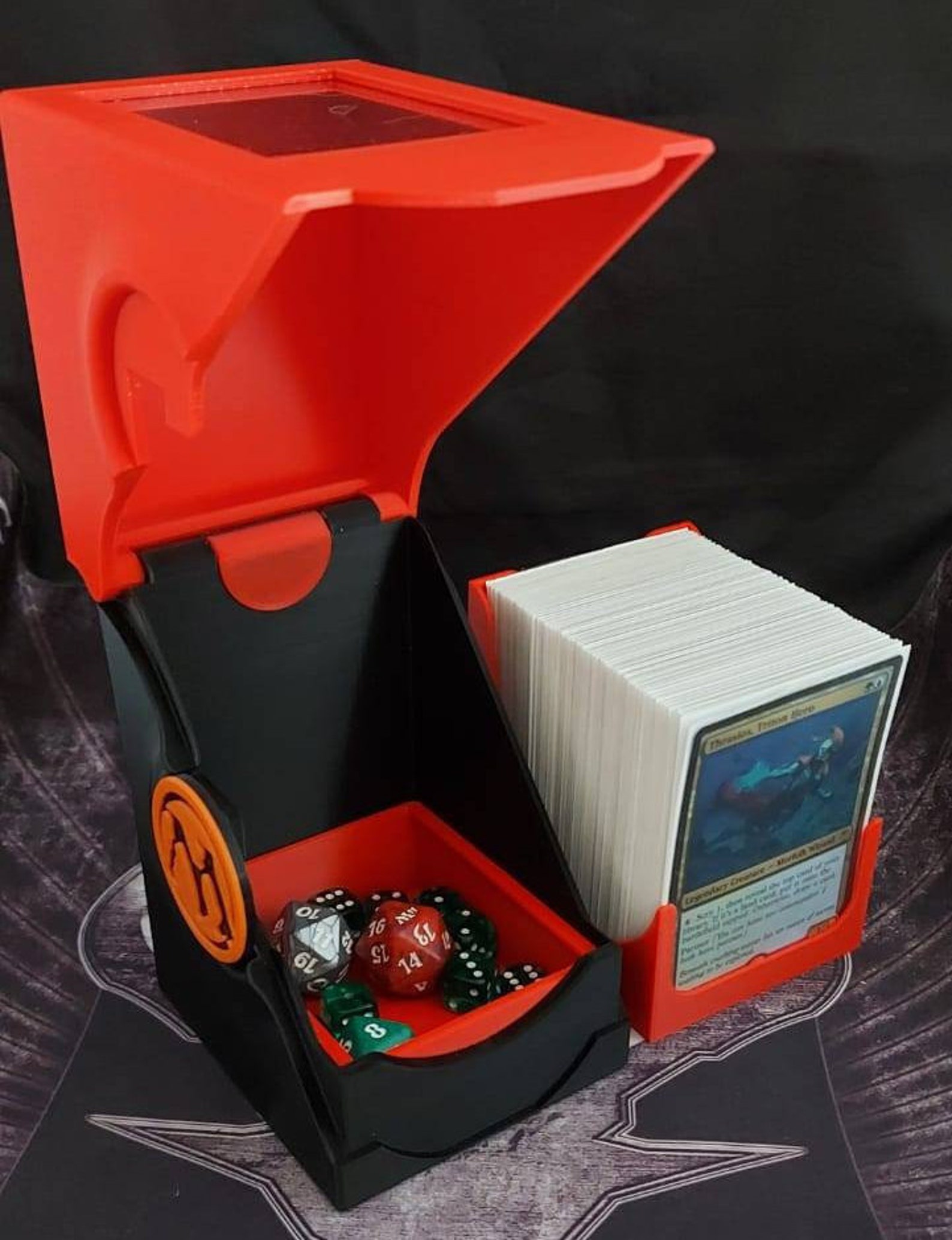 deckbox thelibrarian deckbox thelibrarian