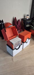 Pokemon TCG Deck Box / Card Storage Box, the perfect Pokemon Gifts!