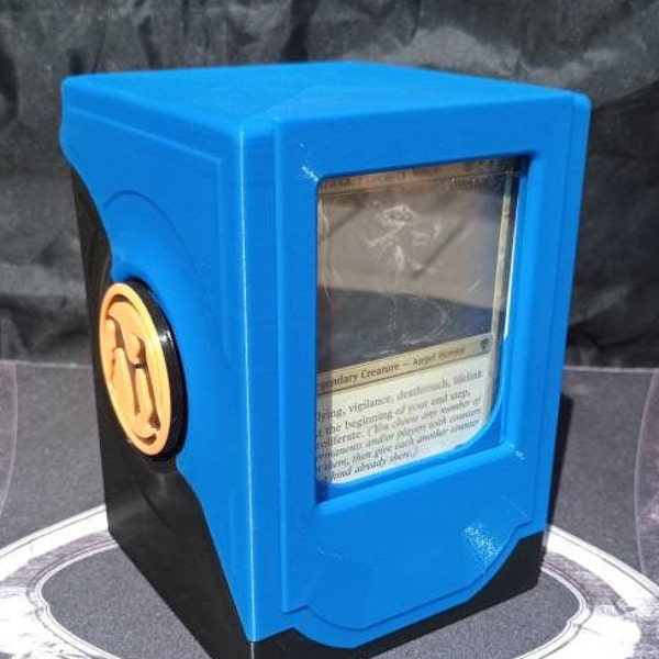 Mtg Game Box Etsy Australia