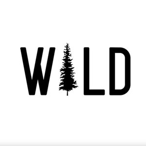 Wild tree decal, nature, sitka tree, mountain, camping bumper sticker, PNW sticker, permanent decal/bumper sticker, explore sticker