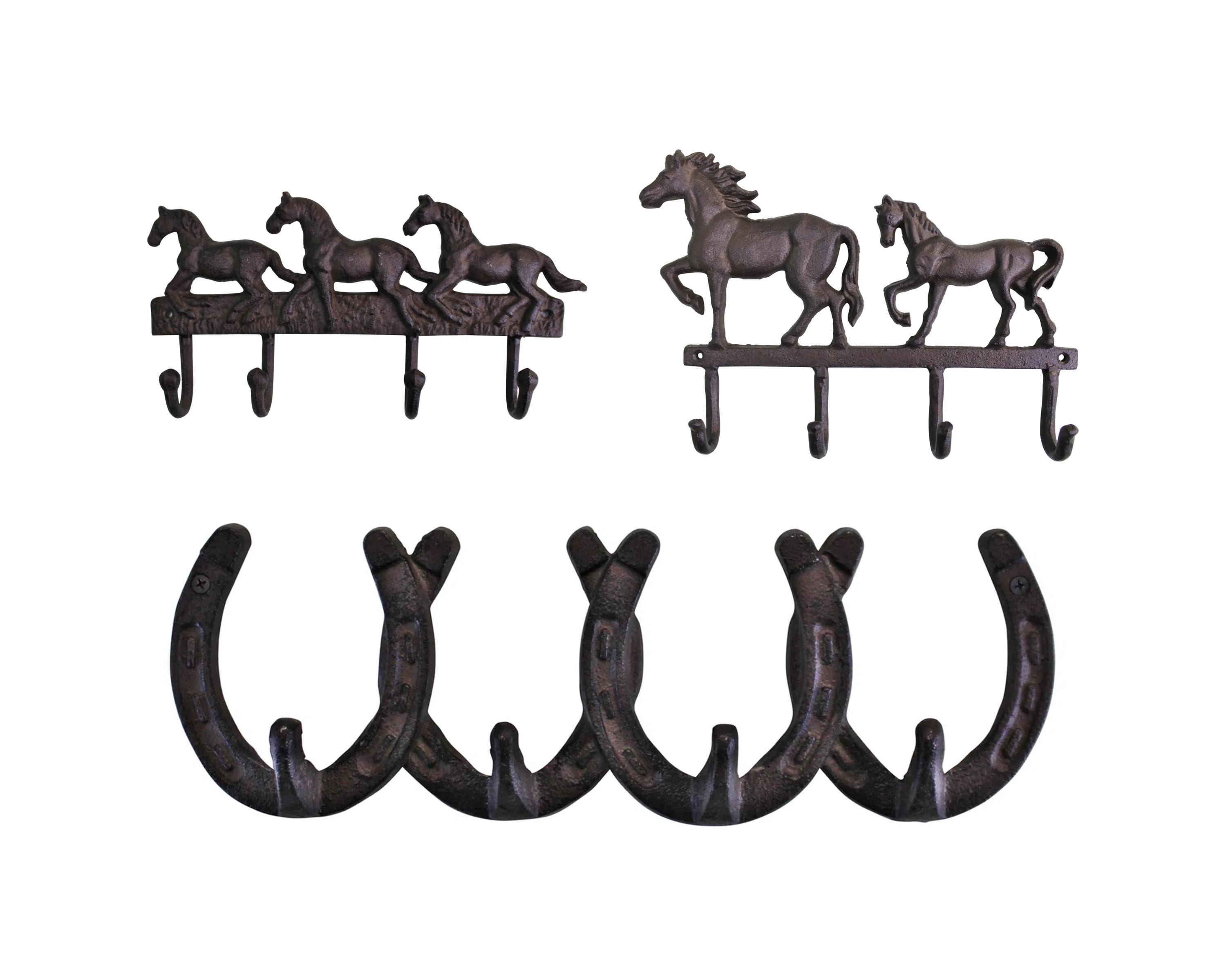 Perchero herradura España