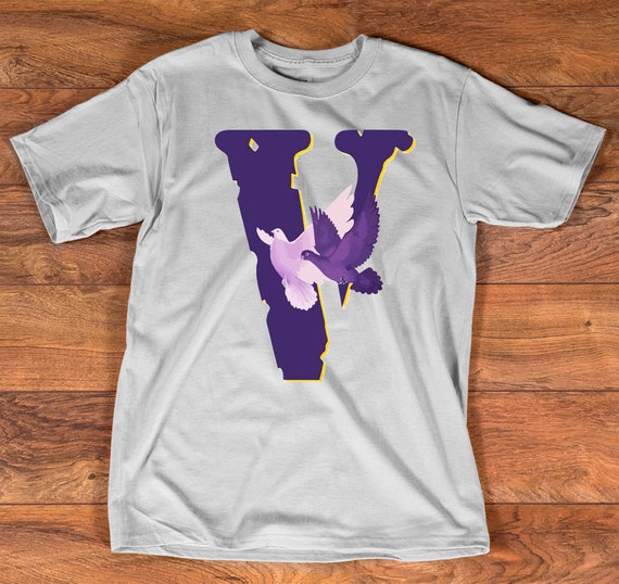 VLONE T Shirt Nav X Vlone Good Intentions White T-Shirt | Etsy