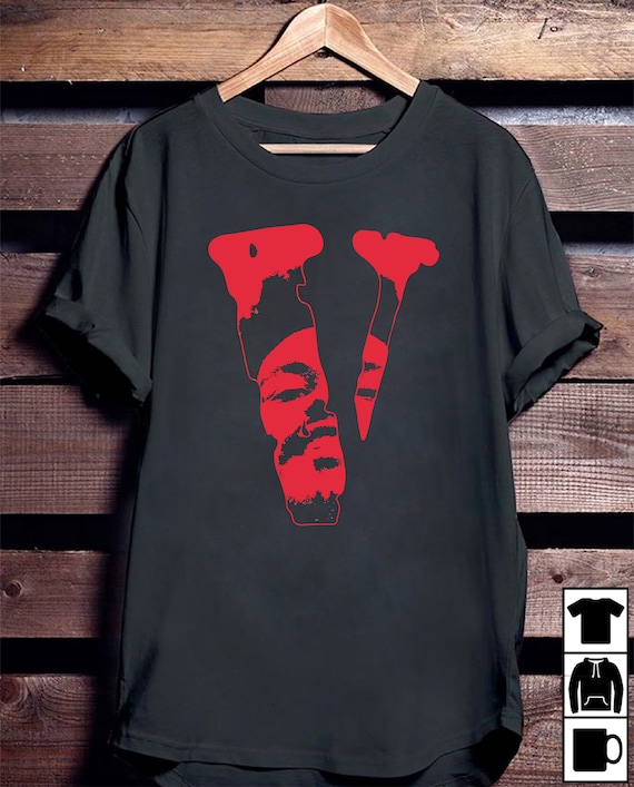 vlone after hours tee