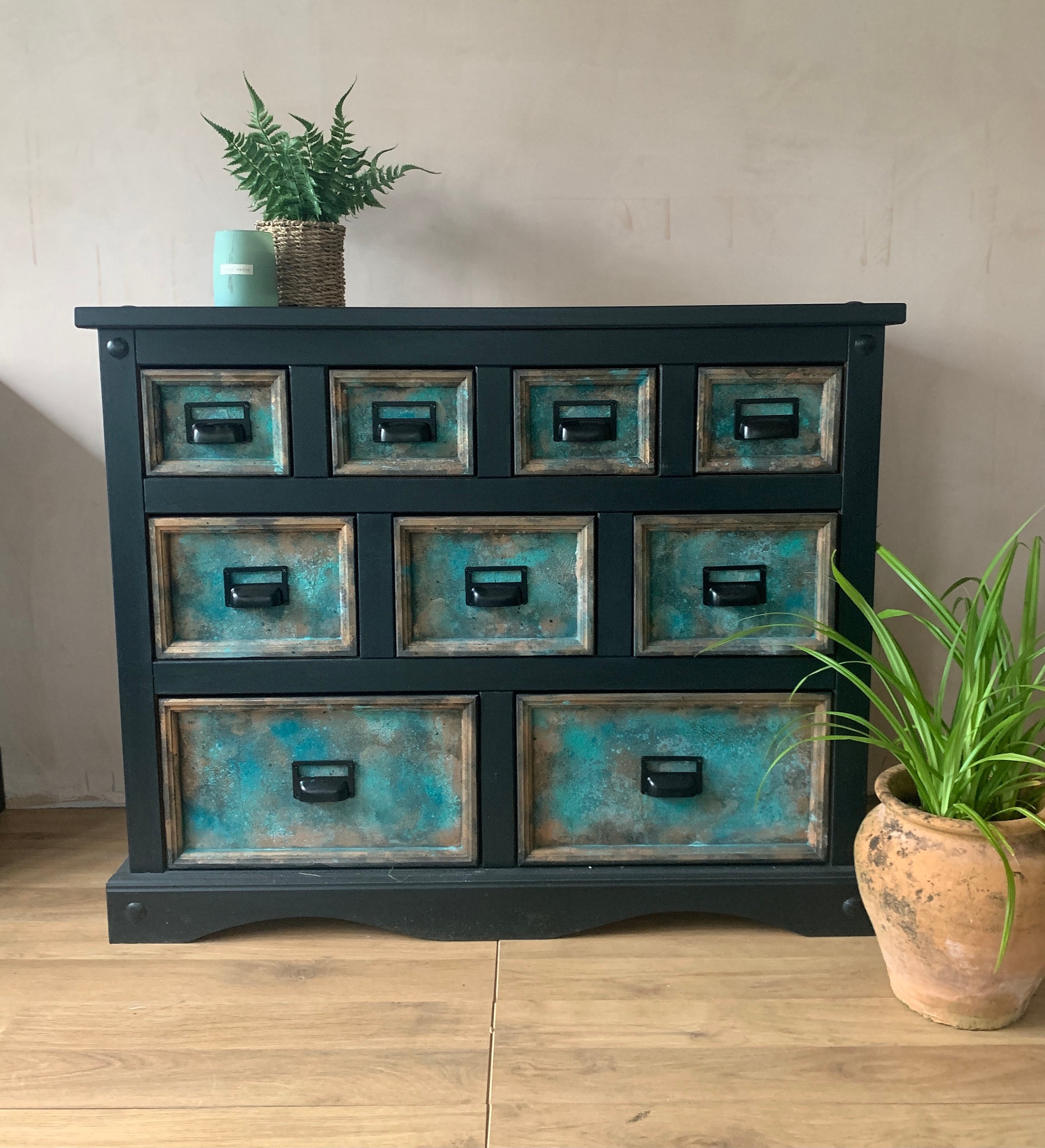 Small rustic chest of drawers deals