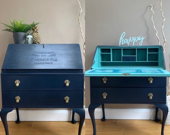 Writing 2024 desk upcycle