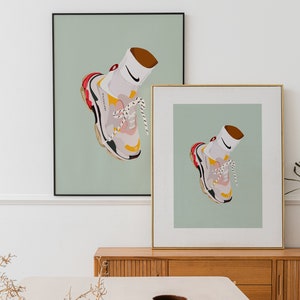 Etsy balenciaga online