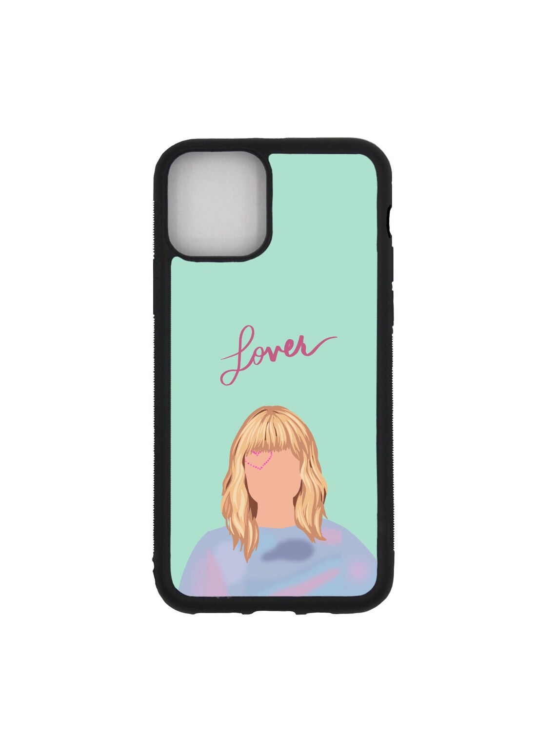 Taylor Swift rubber phone case for various iPhone and Samsung | Etsy