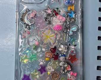 CUSTOM JUNK CASES