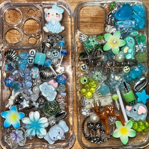 CUSTOM JUNK CASES