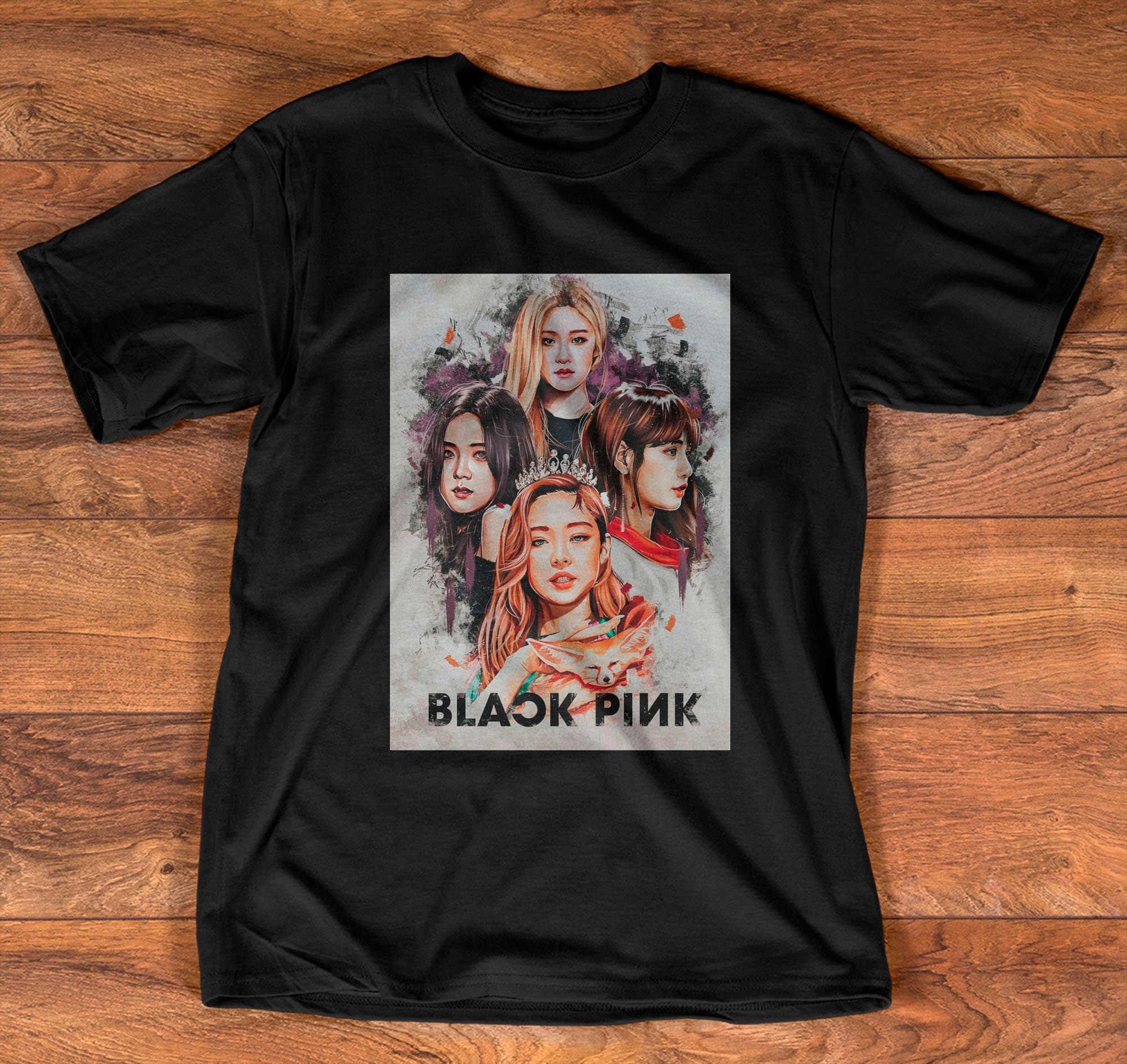 rose merch blackpink