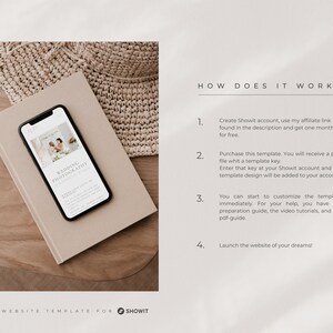 Showit Website Template for Photographers Wedding Photographer Website Template Photographer Website Web Design Showit Template image 9