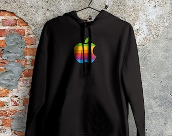 apple computer sweatshirt