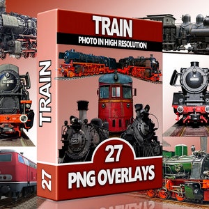 Train Overlay, Railway carriage PNG, Wagon overlay, Car, Transport transparent pictures, Cart, Digital overlay, Clipart, High Quality