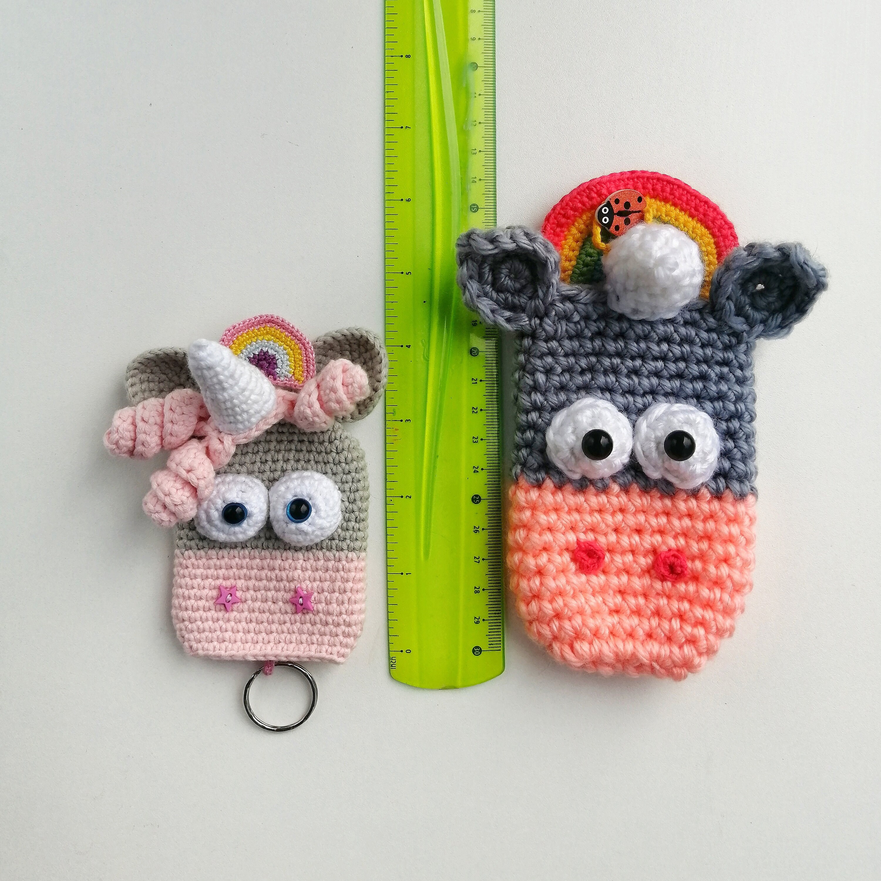 Hand Sanitizer holder pepper spray holder pocketbac Etsy