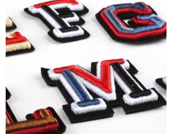 3d Fabric Alphabet Etsy