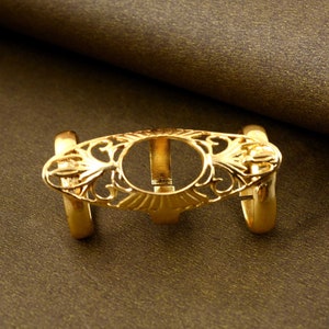 Trigger Finger Rings, Arthritis Rings, EDS Finger Splint Rings, Mallet Finger Rings, Adjustable Rings, Personalized Gifts, Unique Rings