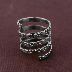 EDS Finger Splint Rings, Mallet Finger Rings, Trigger Finger Rings, Arthritis Ring, Adjustable Arthritis Rings, Personalized Gifts,Midi Ring