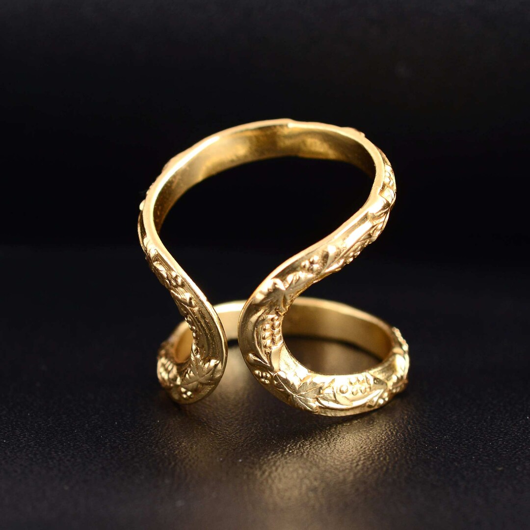 Trigger Finger Rings, Arthritis Ring, EDS Finger Splint Rings, Mallet ...