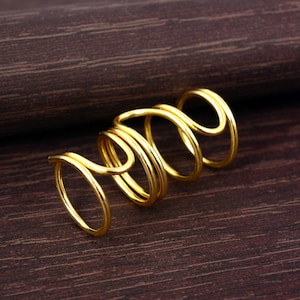 EDS Finger Splint Rings, Mallet Finger Rings, Trigger Finger Rings, Splint Ring, Arthritis Ring, Adjustable Arthritis Rings, Valentine Gifts