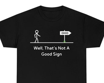 Meme Stickman Thinking shirt