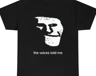 Troll face roblox t shirt