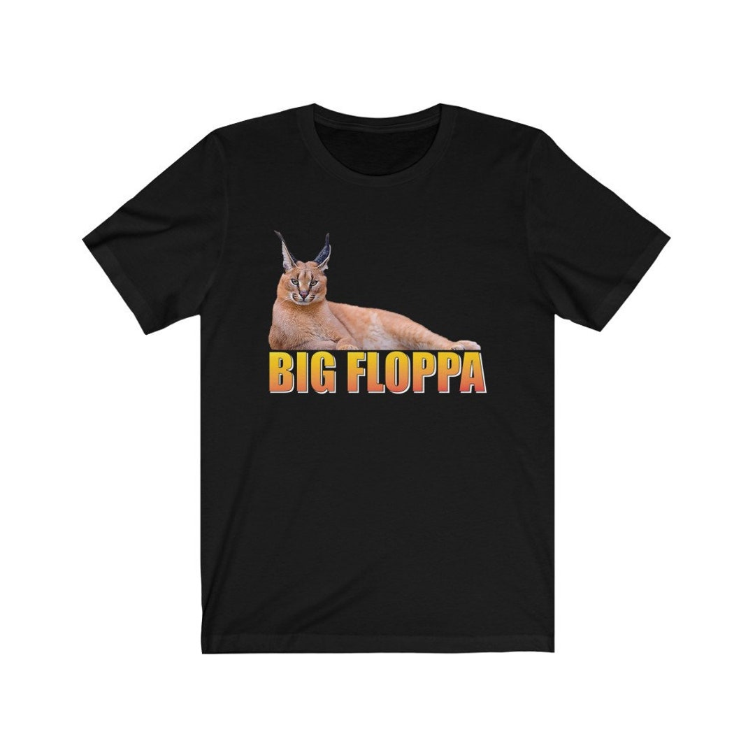 Making Floppa memes is what keeps me alive : r/bigfloppa