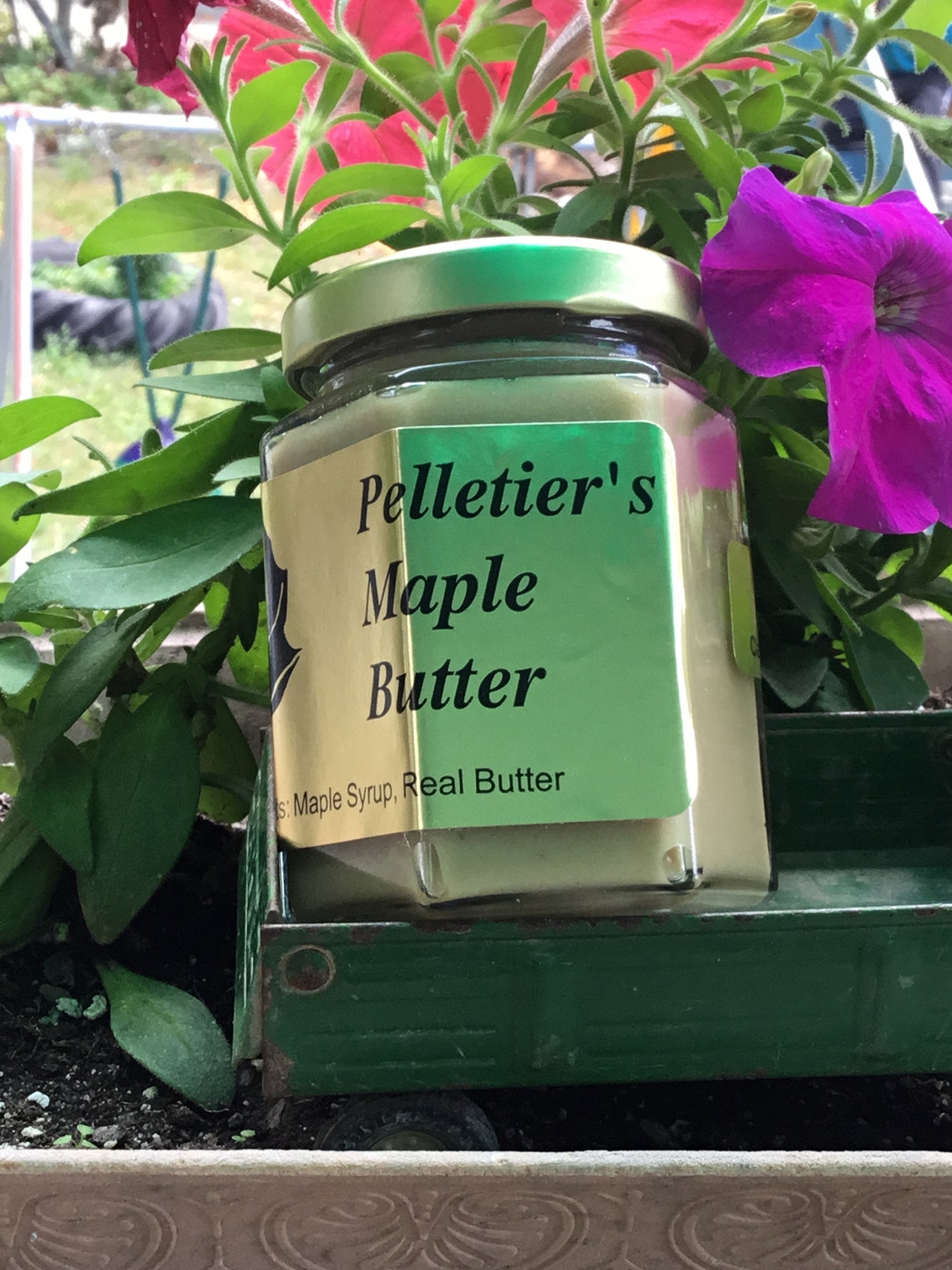 7oz Maple Butter Etsy