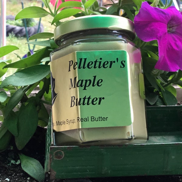 7oz Maple Butter