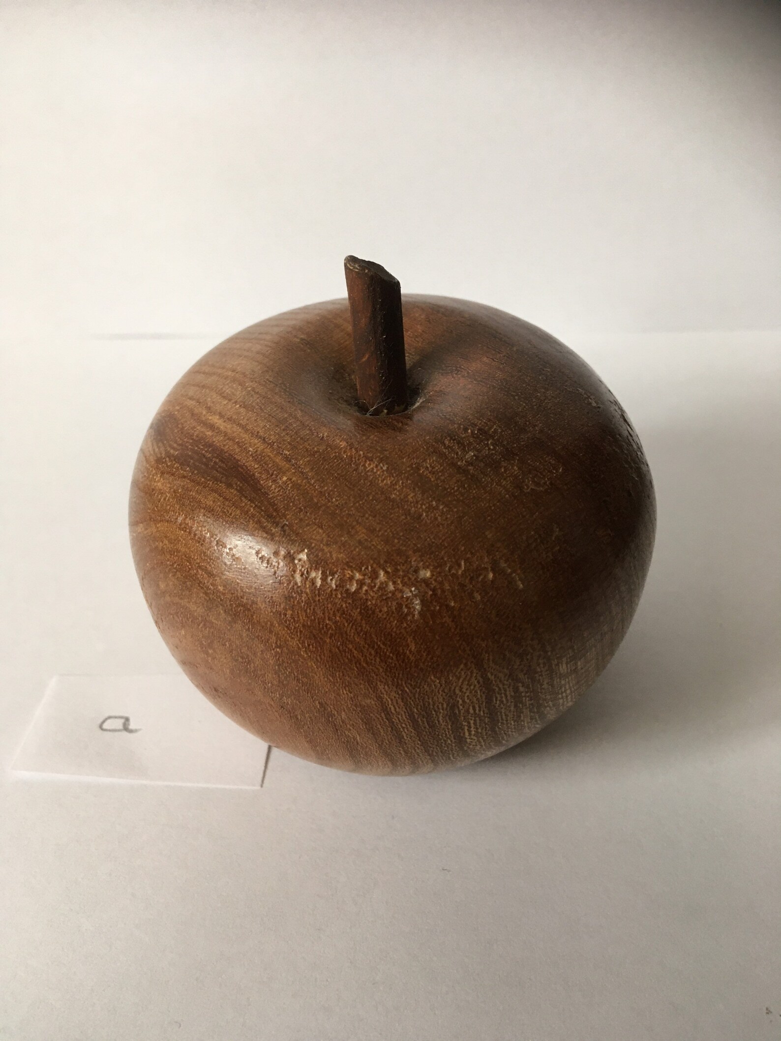 Wooden apples wooden fruit Etsy