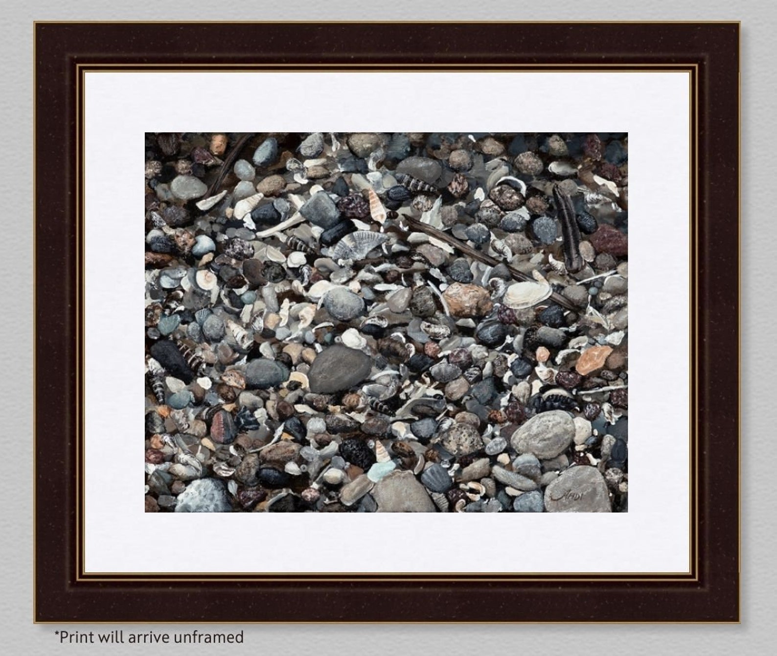 Lake Erie Collection High Quality Fine Art Giclée Print Etsy