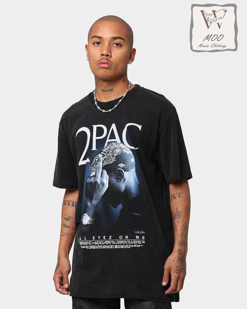 tupac t shirt topshop