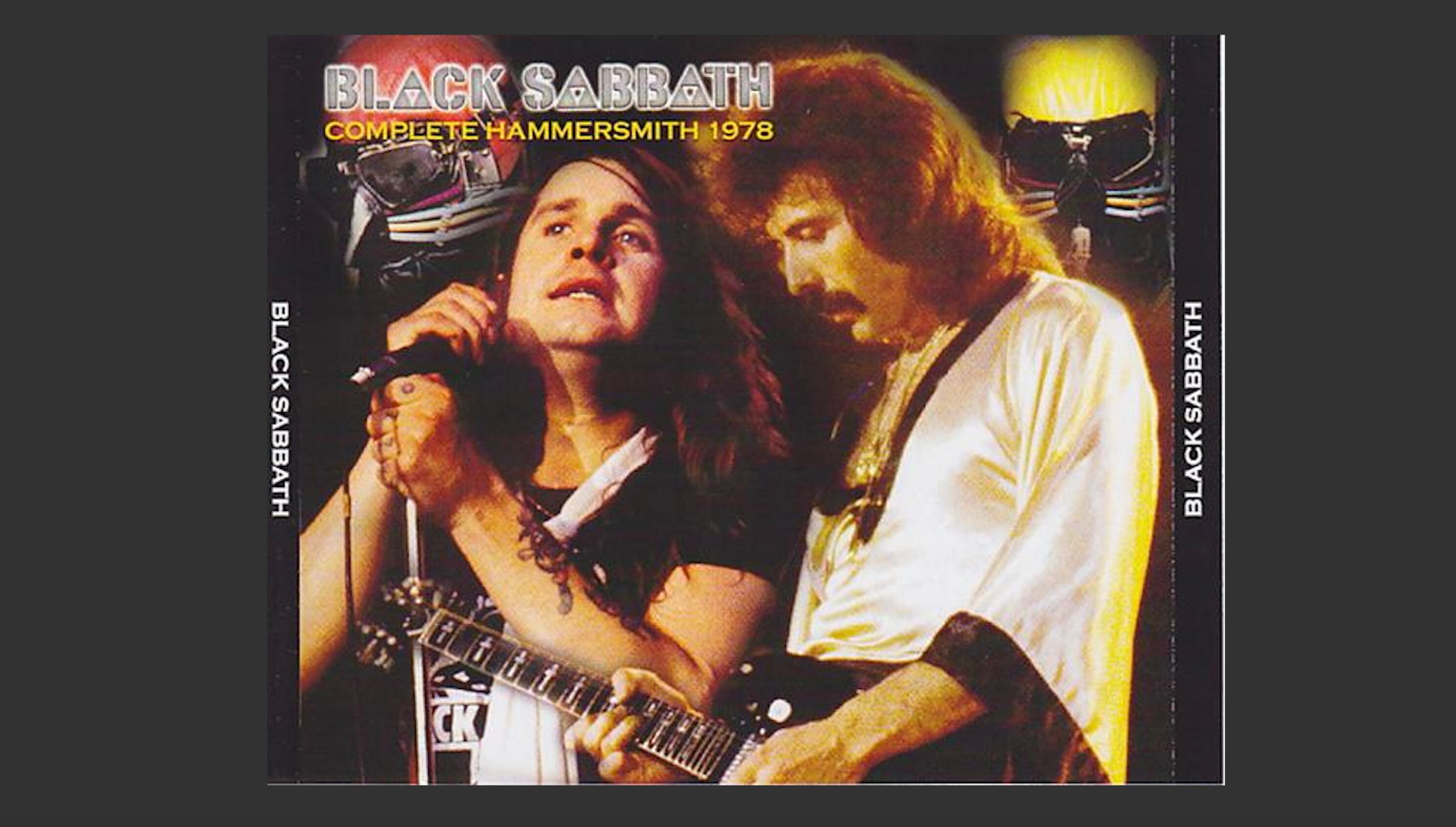 never say die tour black sabbath