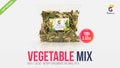 GuineaPig Vegetable Mix: Natural Herbal Supplement (100g / 3.52oz) product logo