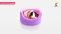 Guineapet® Cuddle Cup / Small Bed with FREE pee pad included.  For Guinea Pigs, Rabbits, Chinchillas, Hedgehogs, Rats, and other small pets. product logo