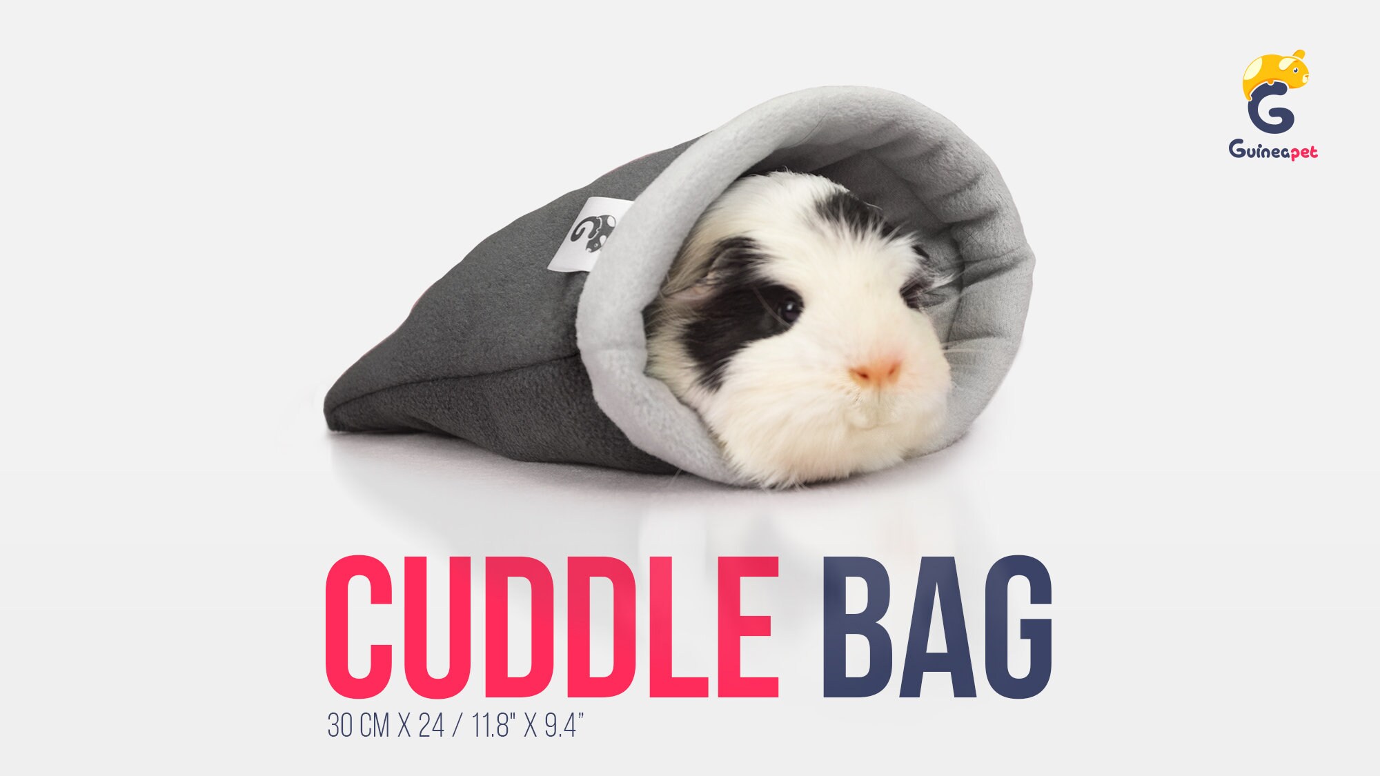 Guinea pig sleeping bag 2025