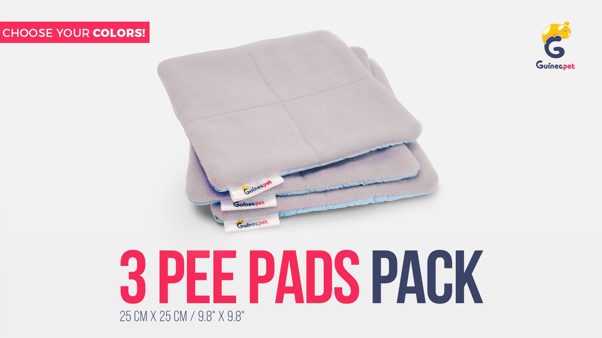 small pee pads