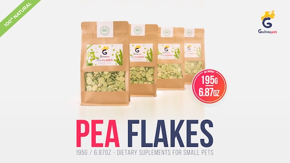 Pea flakes pets at home 2025