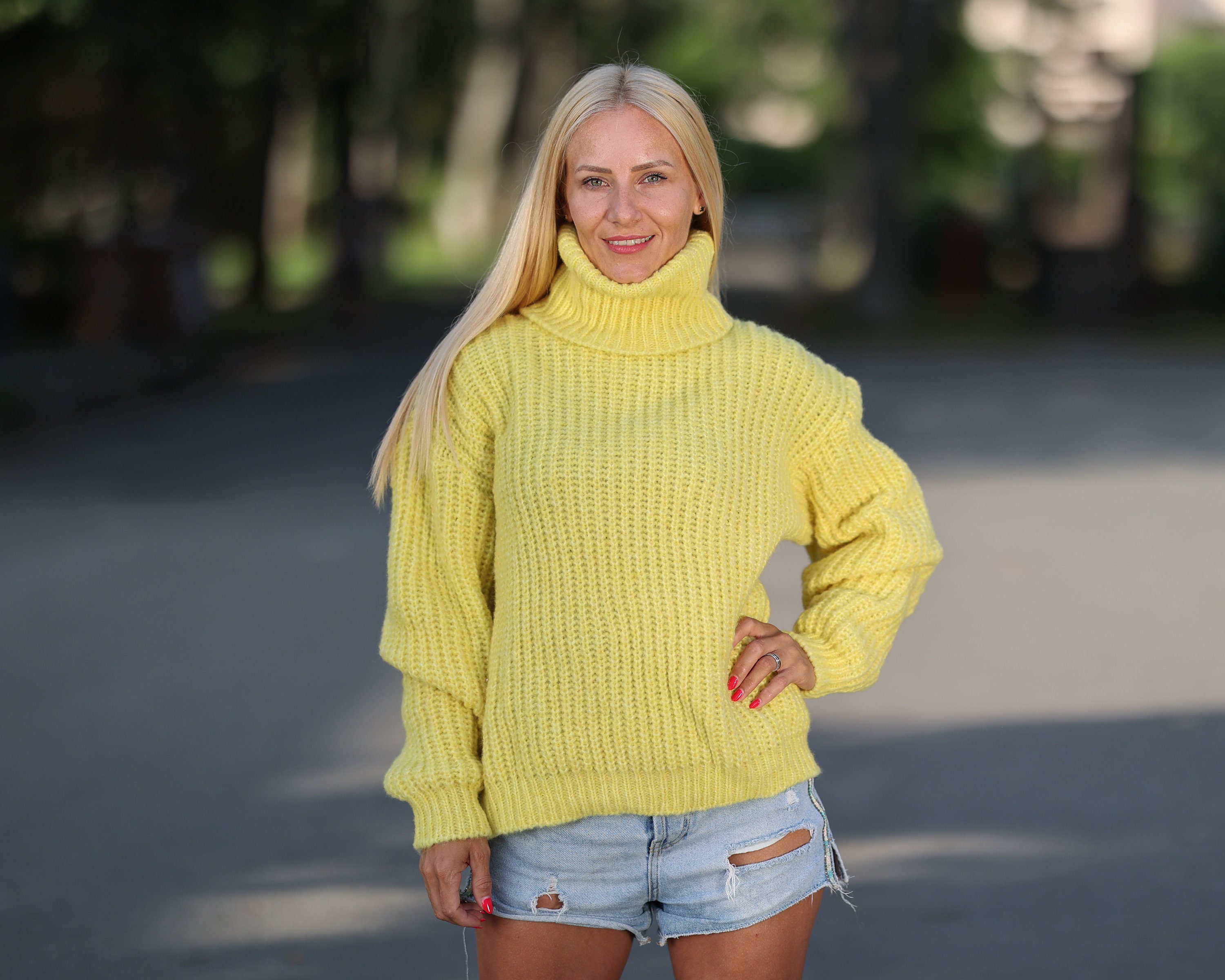 Tiffy mohair etsy deals