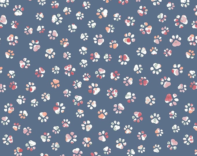 Floral Fabric, Sew Mischievous, Sewing Scissors, Thread, Miriam Bos