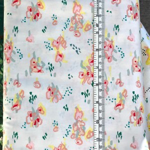 Orange Florals, Watercolor Floral, Pat Bravo, Art Gallery Fabrics