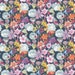 see more listings in the Floral Fabric section