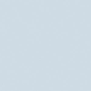 May include: A solid light blue background.