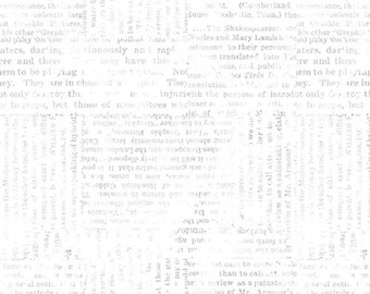 May include: A close-up of a white, textured surface with a repeating pattern of black text. The text is blurry and difficult to read.