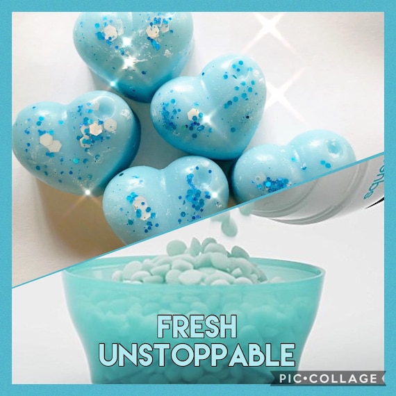 Unstoppable Fresh Scented Wax Melts - The Scenty Shop