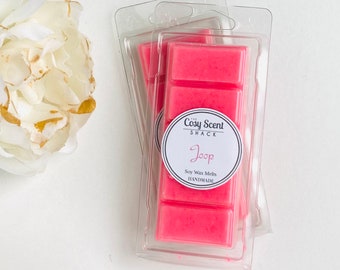 JOOP Wax Melts, Highly Scented Inspired Soy Wax Melts